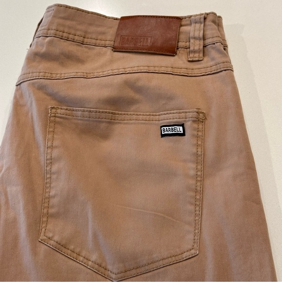 Barbell Apparel Slim Athletic Fit Chino Pant Size 32 - Picture 9 of 12